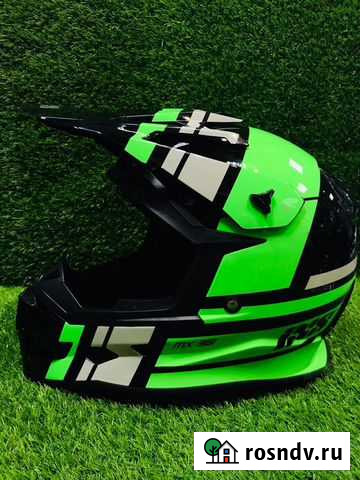 Кроссовый шлем Краснодар - изображение 1