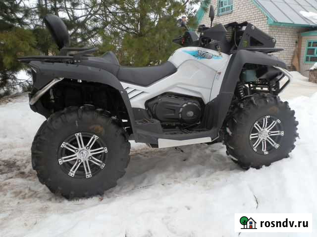 CF-Moto X8 Тучково - изображение 1