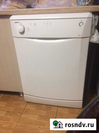 Посудомоечная машина Beko Кантемировка - изображение 1