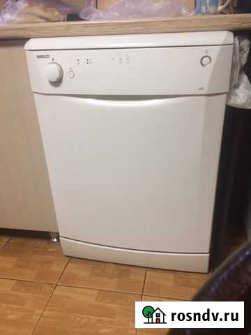 Посудомоечная машина Beko Кантемировка - изображение 1