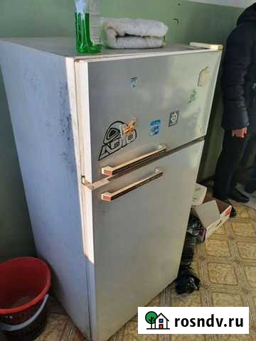 Холодильник бу бесплатно Комсомольск-на-Амуре - изображение 1