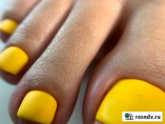 Мастер педикюра Томск - изображение 1