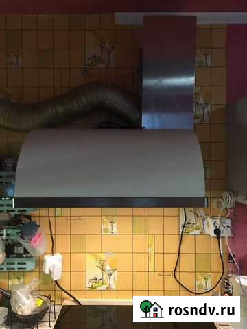 Зонты вытяжной бу Заречный - изображение 1