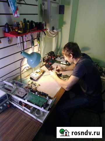 Ремонт стиральных машин и водонагревателей на дому Киров - изображение 1