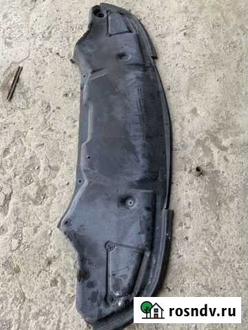 E211 зашита бампера Бабаюрт - изображение 1