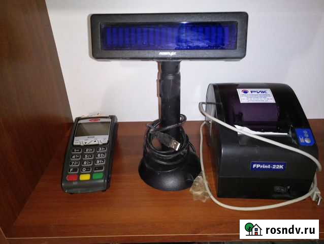 Кассовое оборудовиние Великий Новгород - изображение 1