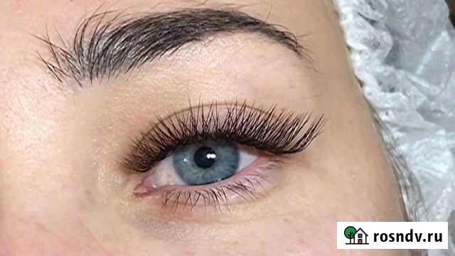 Наращивание ресниц Барнаул - изображение 1