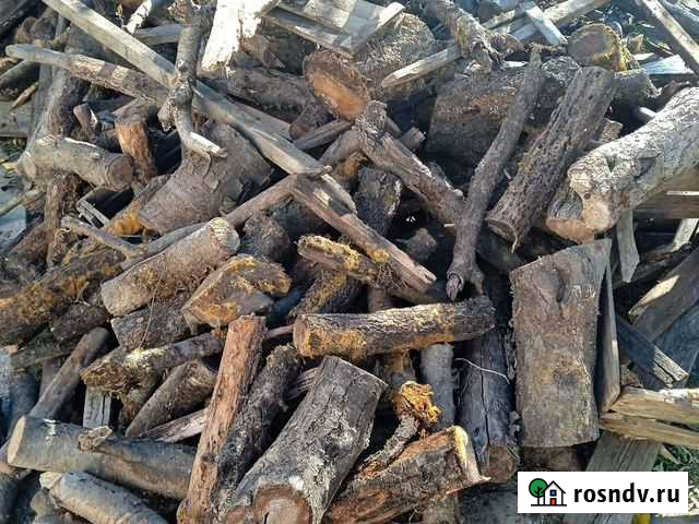 Дрова Чонтаул - изображение 1