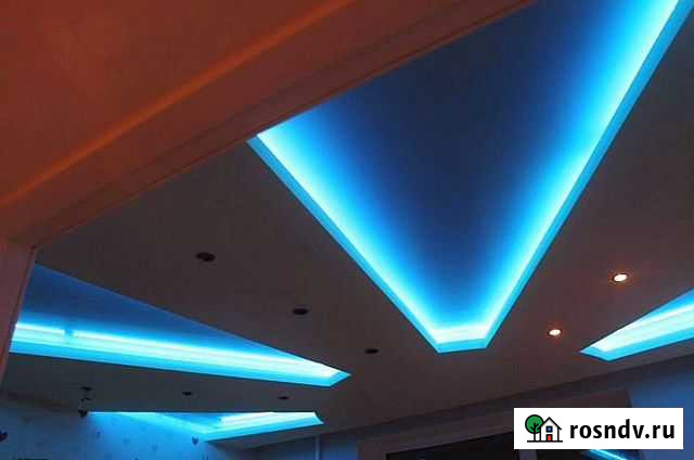 Натяжной потолок Пермь - изображение 1