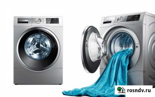 Ремонт стиральных машин с выездом к вам на дом Томск - изображение 1