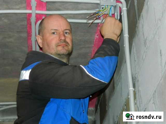 Электрик. Монтаж, наладка, ремонт электрики Волгоград - изображение 1