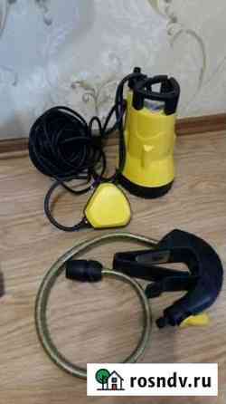 Насос для полива бочечный Karcher SBP 3800 Белгород