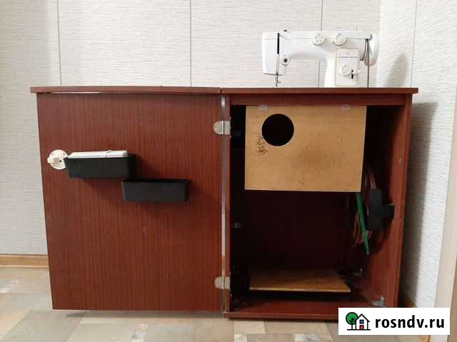 Швейная машина Чайка 142м Тюмень - изображение 1