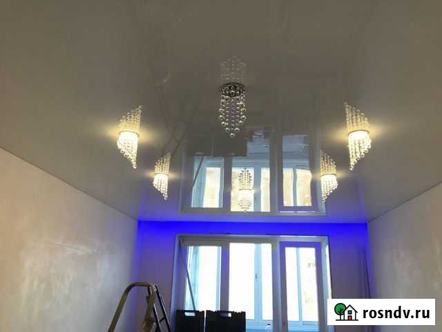 Натяжные потолки Волосово - изображение 1