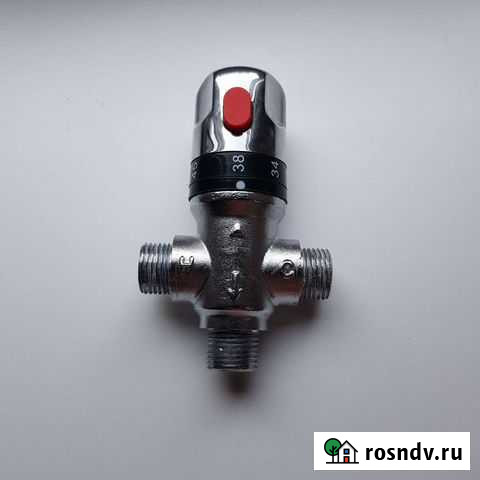 Термостат в санузел Городище - изображение 1