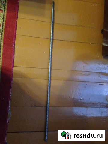 Сверло Вичуга - изображение 1