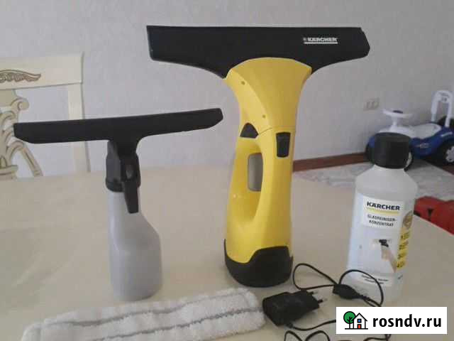 Электрический очиститель для стёкол Моздок - изображение 1