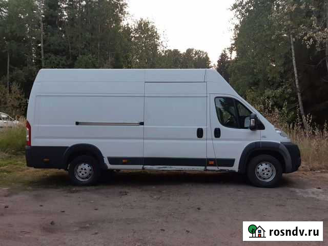 Перевозки Выборг - изображение 1