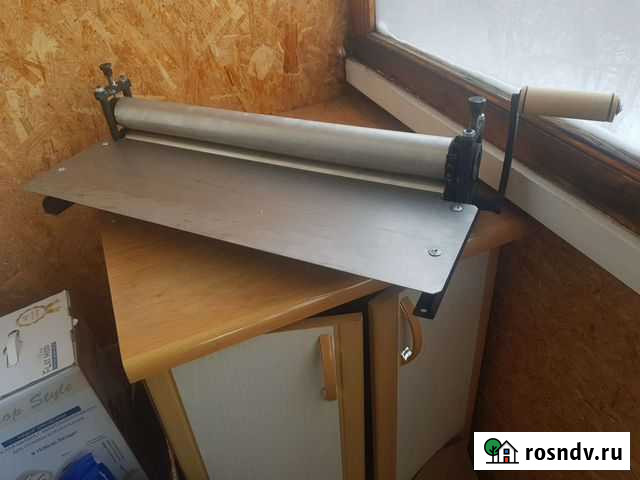 Тестораскаточная машина, тестораскатка 60см Судак - изображение 1