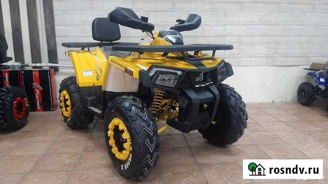 Квадроцикл Motoland wild track X 200 Тула - изображение 1