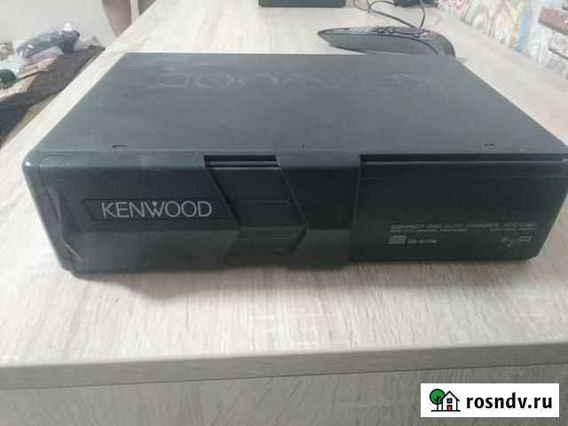 Продается чейнджер на 10 дисков Ханты-Мансийск - изображение 1