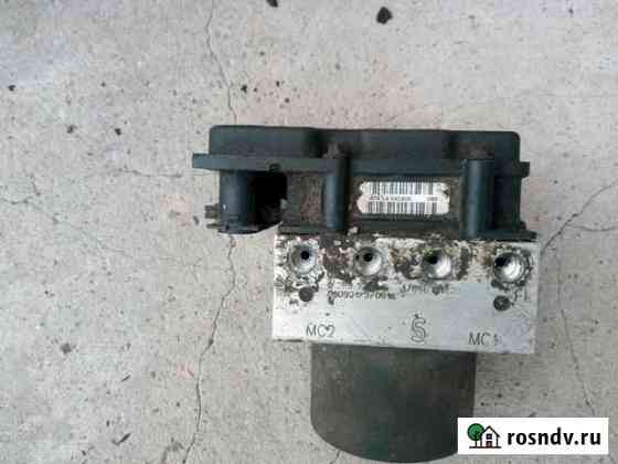 Блок ABS (насос) Nissan Almera N16 1.8L 2000-2006 Романовка