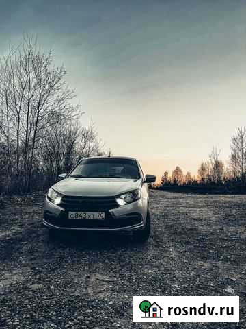 Сдам автомобиль в аренду 2021г Томск - изображение 1