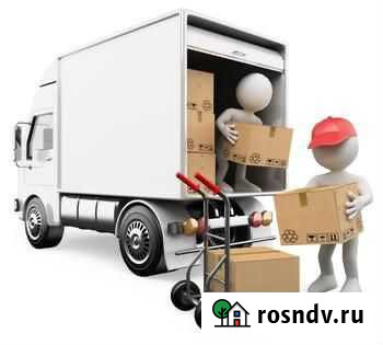 Грузоперевозки Грузчики Апатиты - изображение 1