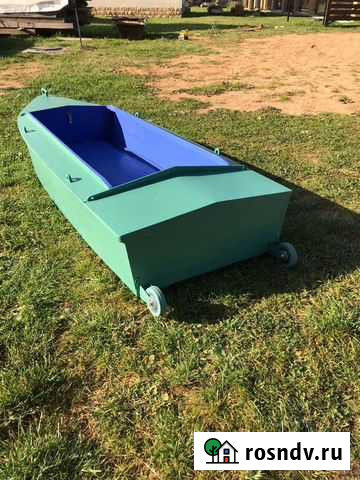 Лодка, байдарка Кострома - изображение 1