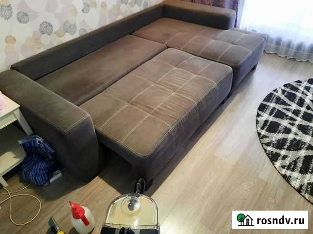 Химчистка мебели Емельяново - изображение 1