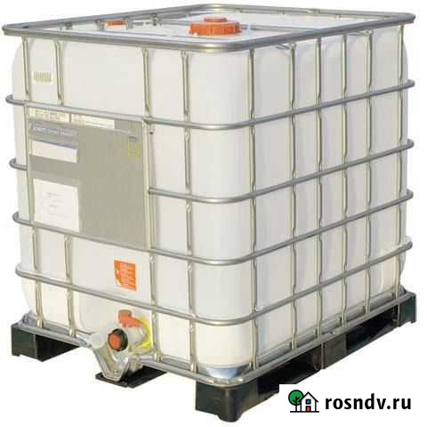 Продам кубовые бочки Нефтеюганск - изображение 1