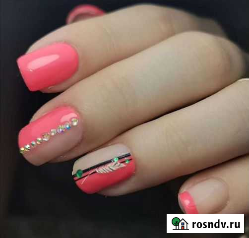 Наращивание ногтей Майкоп - изображение 1