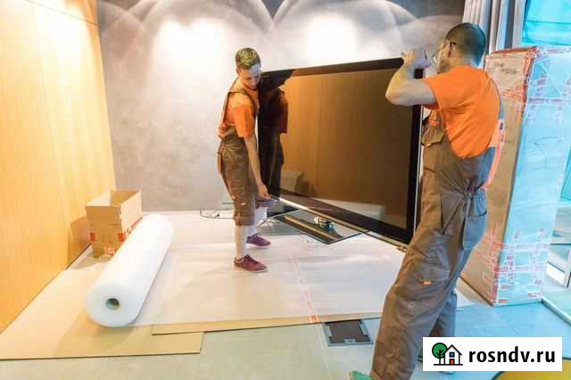 Услуги грузчиков разнорабочих Тверь - изображение 1