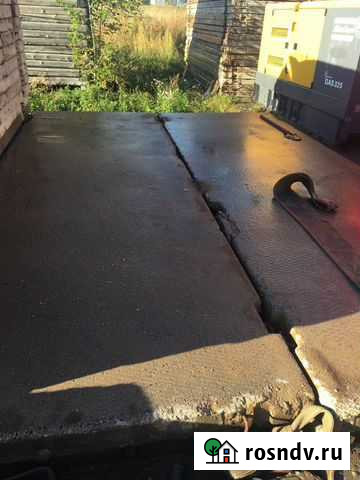 Плита аэродромная паг 14 Можайск - изображение 1