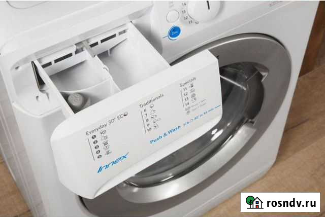 Стиральная машина indesit Гарантия Год Новая Курган - изображение 1