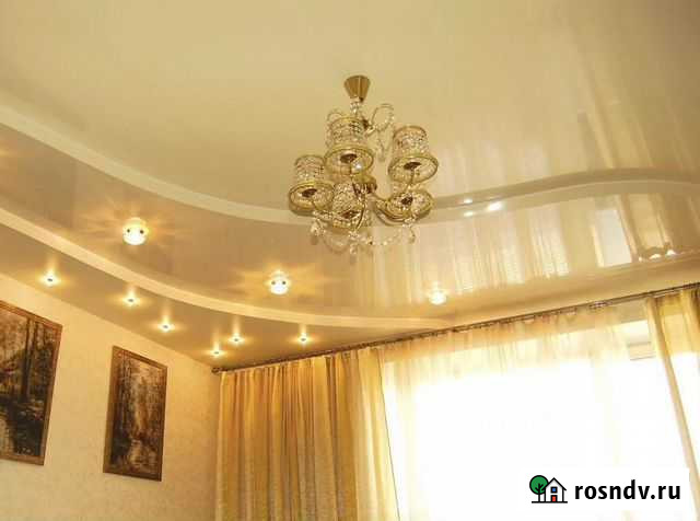 Натяжные потолки в с.Онгудай Онгудай - изображение 1