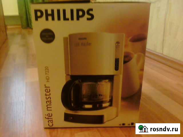 Продам новую кофеварку Электросталь - изображение 1