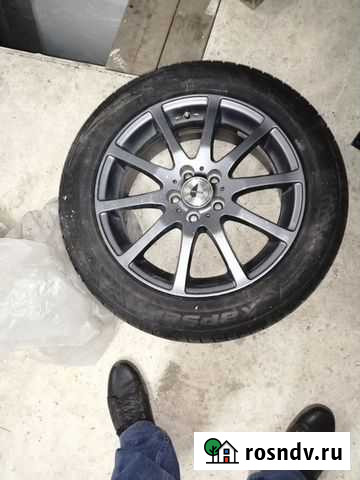 Колеса Тында - изображение 1