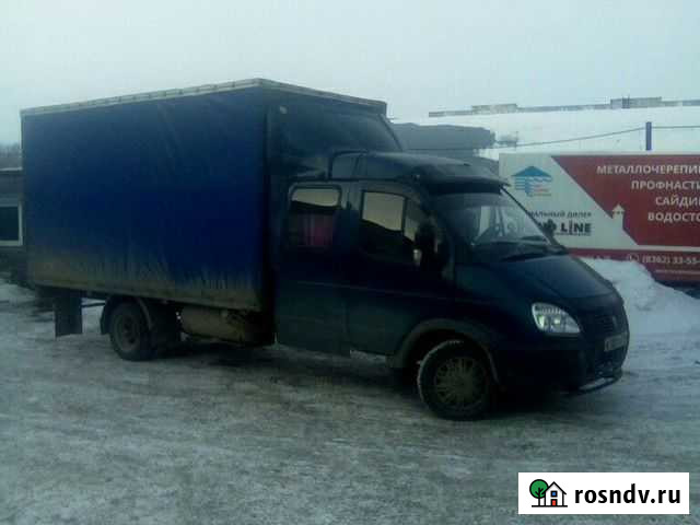 Грузоперевозки Йошкар-Ола - изображение 1