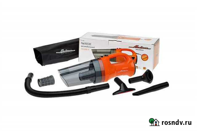 Автомобильный пылесос Airline cyclone-2 Печора - изображение 1