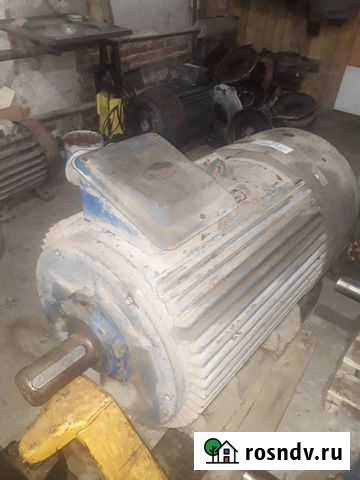 Электродвигатели 110 кВт из Ижевска Псков - изображение 1