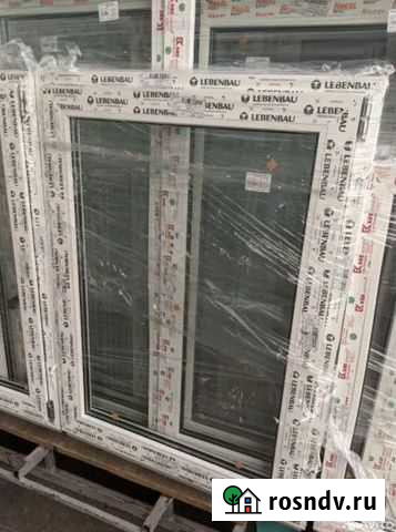 Окно Пластиковое. 680*1080. Пристень Пристень - изображение 1