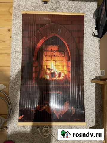 Обогреватель настенный инфракрасный Черноголовка - изображение 1