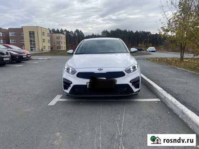 Прокат/Аренда Kia Cerato 1.6 AT 2018 супер Екатеринбург - изображение 1