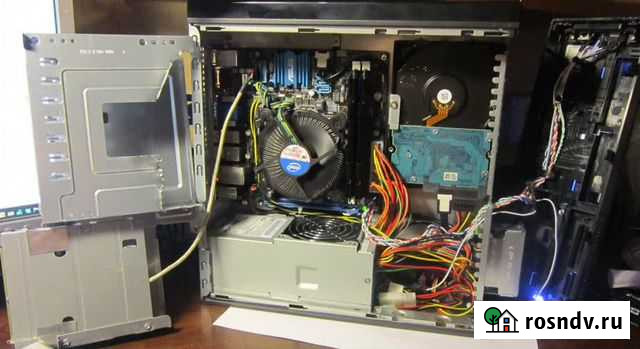 Честный компьютерный мастер. Все виды ремонта Иркутск - изображение 1