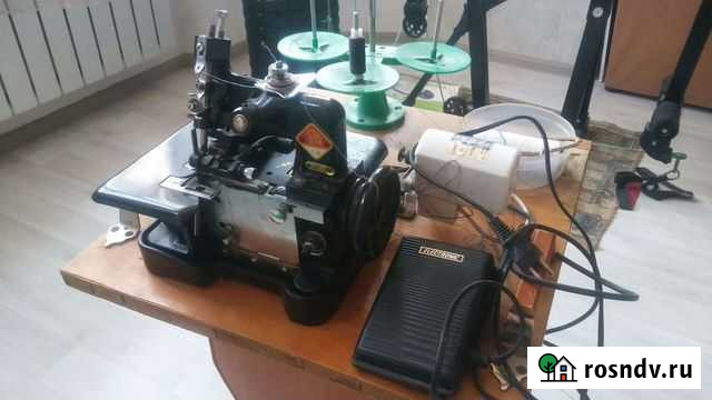 Оверлок GN 1-2 Первоуральск - изображение 1