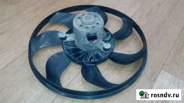Вентилятор охлаждения фиат Альбея Заречный - изображение 1