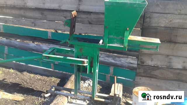 Станок для изготовления кирпичя Валуйки - изображение 1