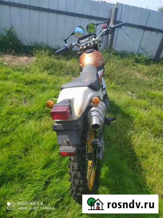 Kawasaki Super Sherpa Екатеринославка - изображение 1