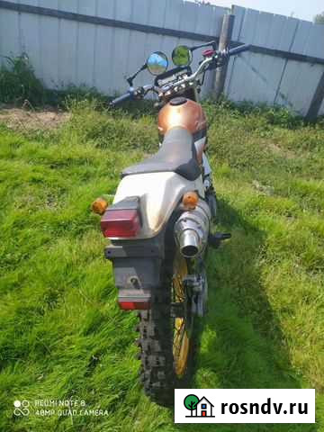 Kawasaki Super Sherpa Екатеринославка - изображение 1